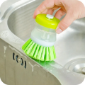 Automatic Cleaning Essential Brush For Kitchen.