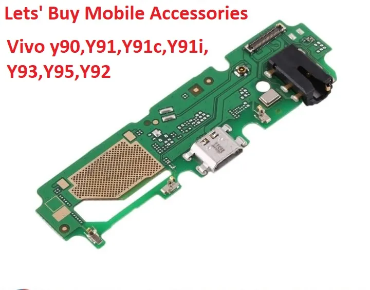 Flex Cable Vivo Y90 Motherboard Price Vivo Y91 Charging Jumper