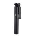 Internet celebrity exclusive multifunctional mobile phone Bluetooth remote control selfie divine tool telescopic pole tripod mini stainless steel.