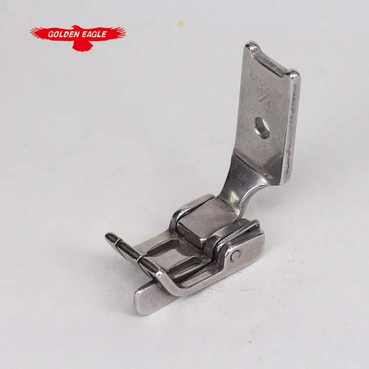 S570%20Double%20Needle%20Presser%20Foot%20For%20Sewing%20Machine%201/4*1/16%20Right%20Side%20-%20Image%204