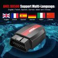 ANCEL BD500 obd2 Bluetooth 5.0 Scanner All System Car Code Reader with EPB /Throttle Learning for VW Audi Service Seat Skoda. 
