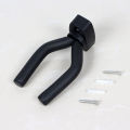 2pcs Gun Racks Wall and Mount Hook Rifle Hanger Storage Display for All Size Guitars, Bass,Shotguns, Airsoft, Compound Bow.
