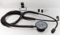 BSMI Black Edition Light Weight Stethoscope. 