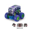 4 wheel drive (4WD) Friction Monster Truck Car with 360 stunt. 