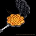 Gas-Type Household Waffle Mold Baking Mold Household Non-Stick Cake Pan DIY Waffle Maker. 