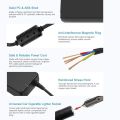 Car Power Adapter Cigarette Lighter Converter Power Convert AC to DC 110V/ 220V to 12V 6A Power Adapter Supply Lighter. 