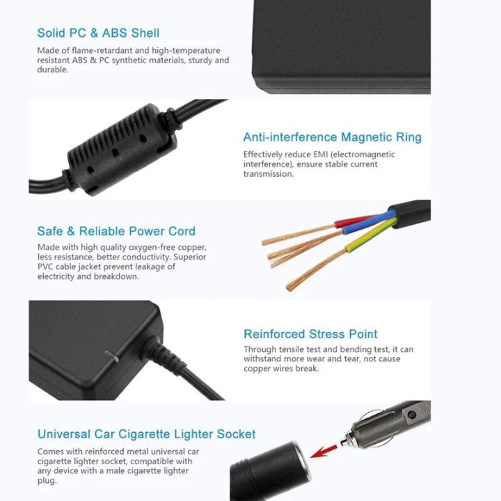 Car%20Power%20Adapter%20Cigarette%20Lighter%20Converter%20Power%20Convert%20AC%20to%20DC%20110V/%20220V%20to%2012V%206A%20Power%20Adapter%20Supply%20Lighter%20-%20Image%205