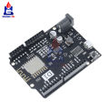【YIYANGMAOYI111】WeMos R2 UNO WiFi Module ESP8266 Wireless Expansion Module Arduino NodeMCU Development Board. 