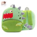 Animal Themed Preschool Bagpack For 2 - 4 Years Old Baby Cute Cartoon Design Bag. 