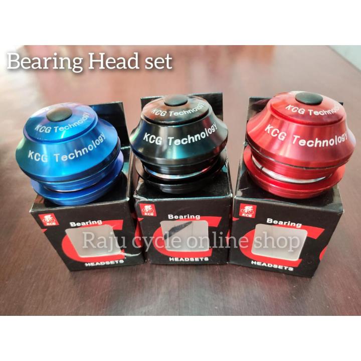 Bicycle Bearing Head set 44mm Aluminium Alloy Mountain bike bearing head set Bicycle Accessories