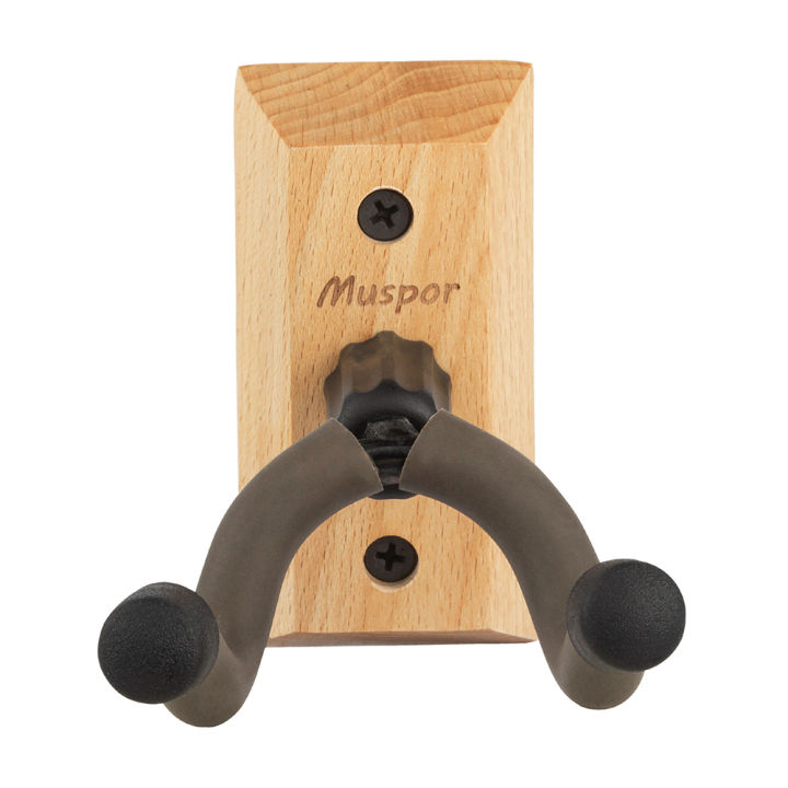 Muspor%20Guitar%20Hanger%20Wall%20Mount%20With%205%20Picks%20Acoustic%20Electric%20Bass%20Guitar%20Wall%20Hook%20Hanger%20Accessories%20For%20Bass%20Ukulele%20-%20Image%209