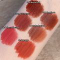 MAGIC CASA 6 Colors Liquid Lipstick Nude Velvet Matte Chocolate Lip Gloss Long Lasting Waterproof Lips Tint Beauty Cosmetics.
