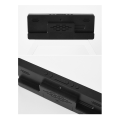 Multifunctional Electronic Clock Simple Multifunctional Big Screen Clock Alarm Clock Bedside Clock E.