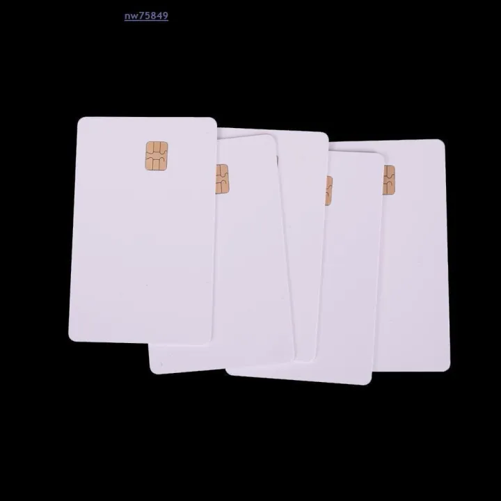 5%20Pack%20White%20Contact%20SLE4428%20Chip%20Smart%20IC%20Blank%20PVC%20SLE4442%20Chip%20Blank%20Card%20Available%2010%20Years%20-%20Image%202