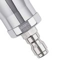 TWEXQNY-Turbo Nozzle for Pressure Washer, Rotating Nozzle for Hot and Cold Water, 1/4 Inch Quick Connect, Orifice 3.0, 3600 PSI.