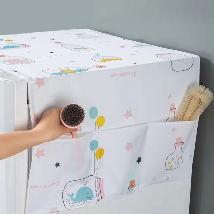 Dustproof%20Fridge%20Cover%20-%20Beautiful%20Multifunctional%20Waterproof%20Refrigerator%20Cover.%20-%20Image%206