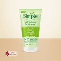 Simple Refreshing Facial Wash 150 ml. 
