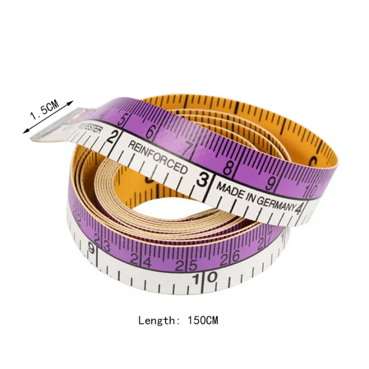 60in%20Soft%20Sewing%20Ruler%20Meter%20Sewing%20Tape%20Measure%20Body%20Clothes%20Ruler%20Sewing%20Kits%20SEVICH%20-%20Image%204