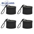 Kayak Scupper Plugs Kayak Drain Plugs with Lanyard Stop Water Infiltration Keep Kayak Dry Essential Kayak Accessories 4 Pack.