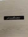 Bajaj Pulsar Bike Brand LOGO Front Name plate for Bajaj Pulsar Motorcycle With Laser Marking Brand Name. 