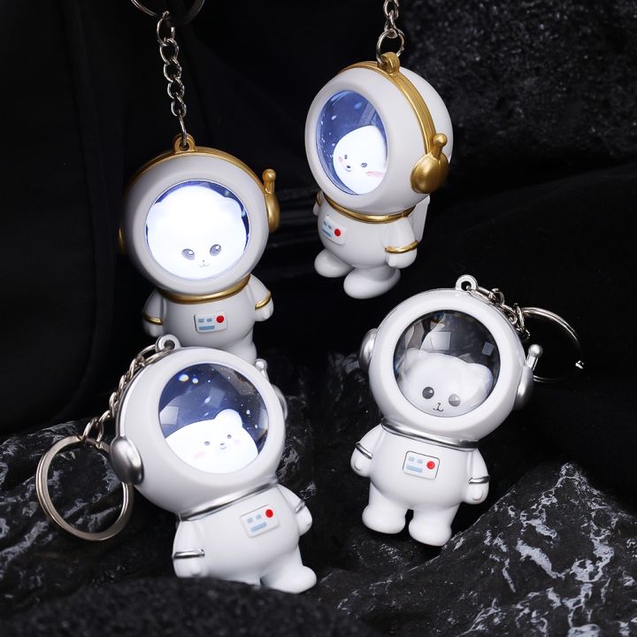 Cartoon%20Spaceman%20Light%20Glowing%20Keychain%20-Creative,Couple%20Gifts%20-%20Luminous%20Starry%20Bear%20Key%20Chain%20-%20For%20Car%20Keyring,%20Bags%20-%20Decoration%20Pendants%20-%20Cute%20Bear,Cat%20Space%20Astronaut%20-%20Image%207
