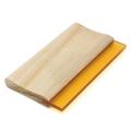 8 inch Silk Screen Printing Press Squeegee Single 70 Durometer Ink Ser Tools. 