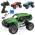 MG Off-road Remote Control Car 1:20 Wireless Charging Four-wheel Drive Climbing Off-road Vehicle. 