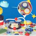 Musical Learning Activity Table Baby Activity Center for Infant Children.