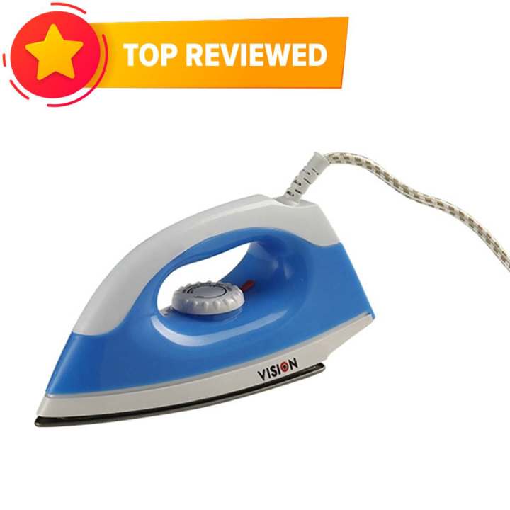 Vision%20Dry%20Iron%20Model%20Vis-Dei-007%20Non-Sticky%20Coating%20Sole%20Plate%201150Watt%20-%20Iron%20Machine%20-%20Image%204