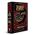 The Origin of Species (Deluxe Hardbound Edition) Hardcover. 