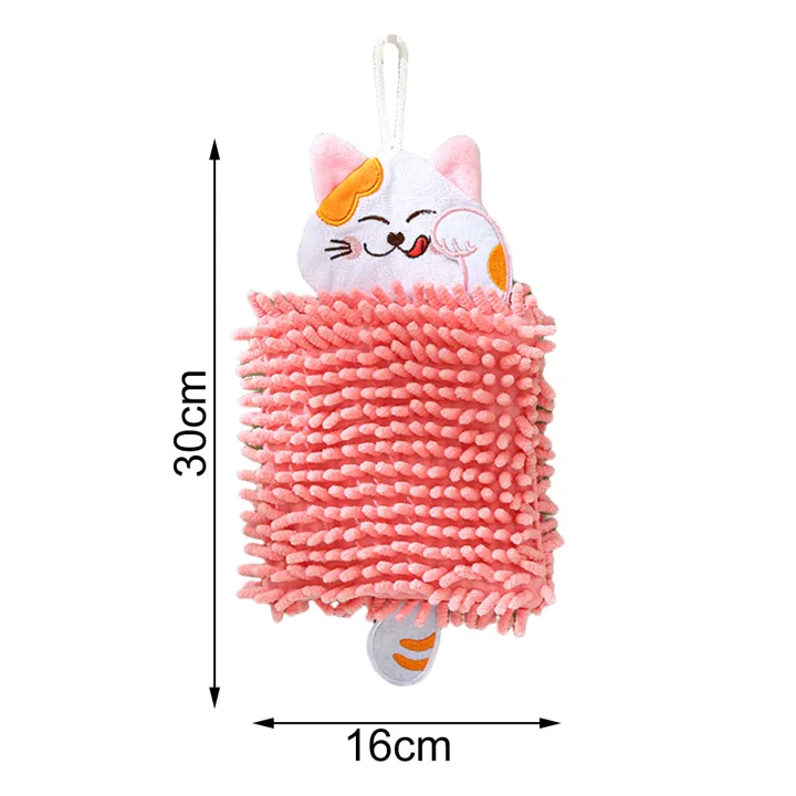 Hand%20Towel%20High%20Elasticity%20Allergy%20Free%20Hanging%20Band%20Bathroom%20Ball%20Towel%20-%20Image%204