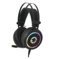 GameMax HG3500 7.1 Virtual Surround ARGB Gaming Headset With Built-In Microphone. 