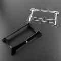 TXESIGN Acrylic Desktop Speaker Bracket for JBL Charge 6 Speaker Support Frame Rack. 