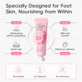 LAIKOU Japan Sakura Foot Cream Deep Moisturizing Nourishing Soften Skin 30g. 