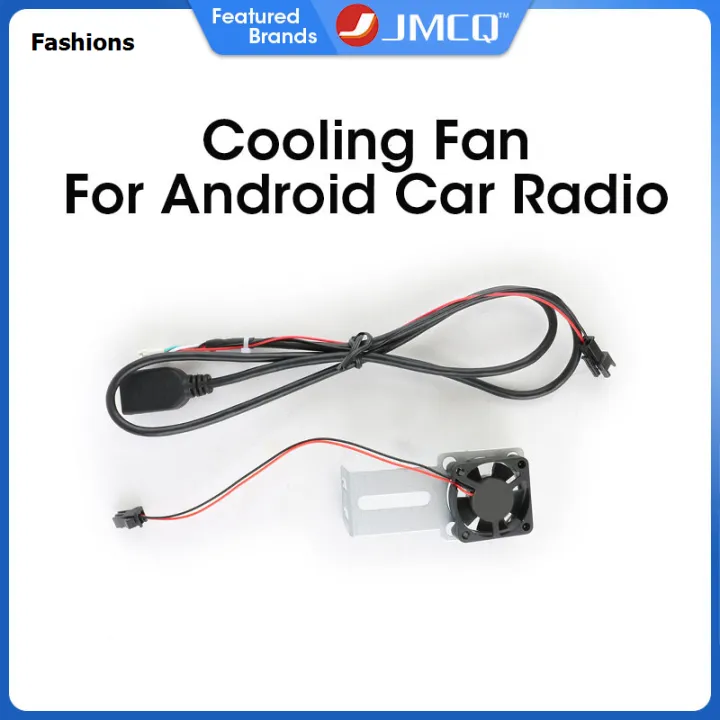 Fashions%20Cooling%20Fan%20For%20Android%20Car%20Radio%20Multimedia%20Player%20Head%20Unit%20Radiator%20with%20Iron%20Bracket%20-%20Image%202