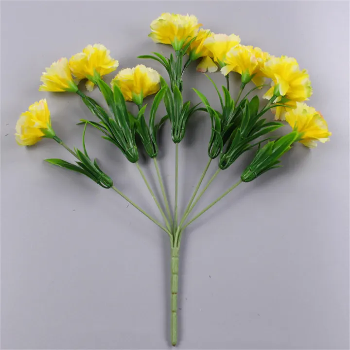 Silk%20%20Bouquet%20Handcrafted%20Beauty%20Simulated%20Artificial%20%2010%20Heads%20Multi%20Color%20Silk%20%20for%20Wedding%20Decoration%20Festival%20Decor%20Mom%20Presents%20Interior%20Design%20Event%20Centerpieces%20-%20Image%207