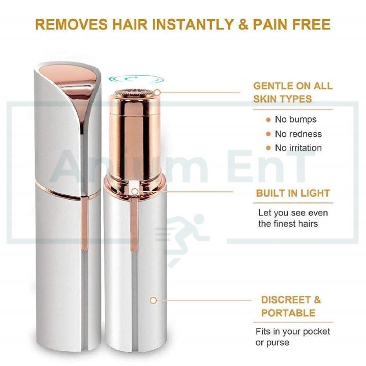 New%20Flawless%20Women%20Painless%20Hair%20Remover%20Machine%20Rechargable/Battery%20-%20Image%203