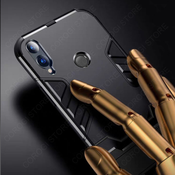 For%20Huawei%20Nova%203i%20Back%20Cover%20Shockproof%20Hybrid%20Armor%20Stand%20Holder%20Design%20Hard%20Plastic%20Soft%20TPU%20Silicone%20Bumper%20Phone%20Case%20-%20Image%207