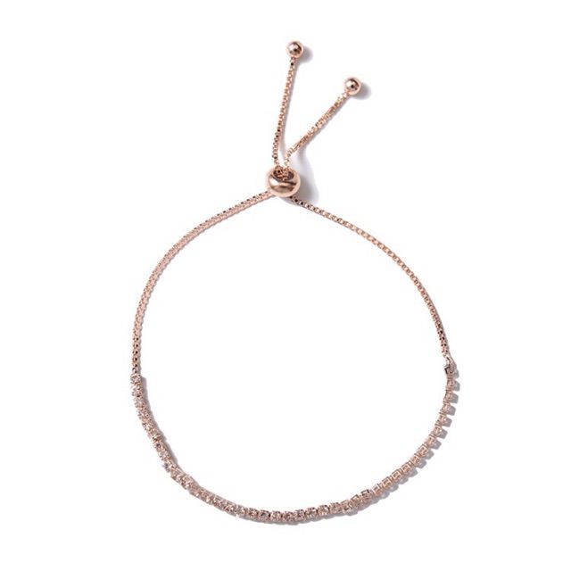 Gelang%20Tangan%20Full%20Kristal%20Lapis%20Emas%2018K%20untuk%20Wanita%20/%20Hadiah%20Valentine%20/%20Hari%20Valentine%20-%20Image%203