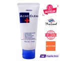 MISTINE ACNE CLEAR FACIAL FOAM 85G. Face Wash (Made In Thailand). 