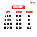 Toddler Kids Multicolor Organic Cotton Sleeveless Romper From Levin. 