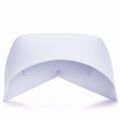Traditional Nurse Hat White Hard Classic Hospital Work Caps for Women Beautician Clinic Lady Nursing Cap.