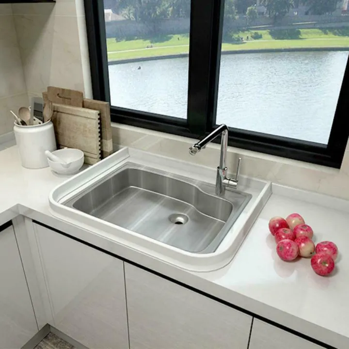 Tool%20parts%2060-200cm%20Bathroom%20Kitchen%20Foldable%20Water%20Stopper%20Silicone%20Dam%20Shower%20Barrier%20-%20Image%203