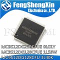 1pcs MC9S12DG256CFUE 0L01Y MC9S12DG128CFUE 1L59W MC9S12DG128CFU 3L40K QFP chips. 