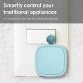 Tuya Finger Robot Smart Home Bluetooth Mechanical Arms Bot Button Pusher Smart Life App Voice Control Alexa Google Home.