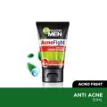 Garnier Men Acno Fight Face Wash 50ml. 