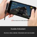 (NEW) C Type USB C to 3.5mm Audio Cable Earphone External Microphone Audio Jack Headphone Mic Adapter.