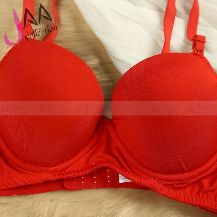 Red%20Soft%20Comfortable%20%20Paded%20Pushup%20Foam%20Bra%20for%20Sexy%20Women%20and%20Girls%20-%20Image%204