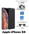 Apple_iPhone XS PRIVACY PREMIUM Full Coverage Tempered Glass Screen Protector. 