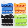 Gripmaster Hand Exerciser Finger Exerciser Grip Strengthener Spring-Loaded Finger Piston System Isolate Exercise. 